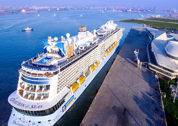 Tianjin International Cruise Port