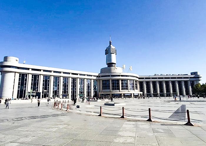 Tianjin Railway Station