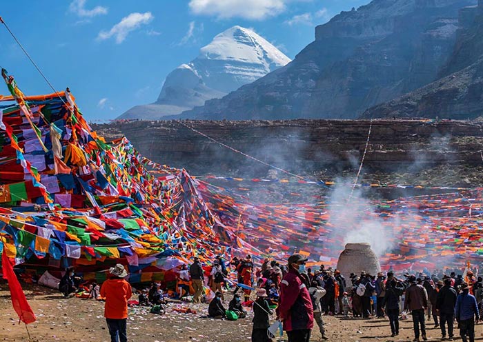 Tibet Festival Tours 