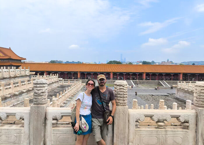 Tour Forbidden City with AOT Tour Forbidden City with AOT