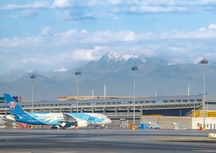 Urumqi Diwobao International Airport