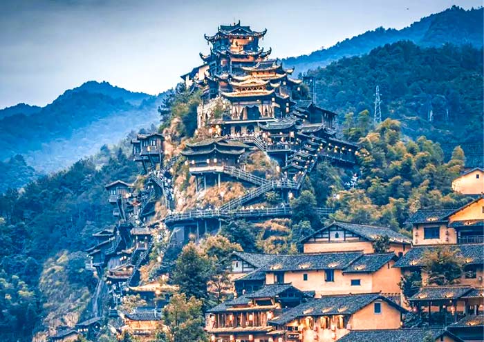 Wangxian Valley Wangxian Valley