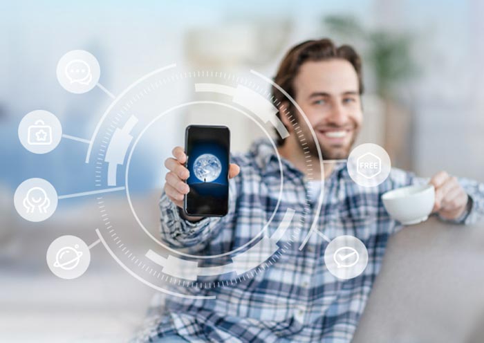 Use payment app: WeChat Pay