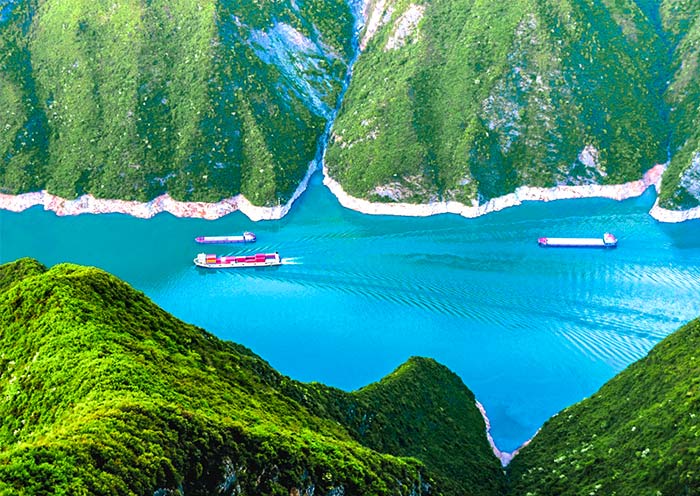 Wu Gorge