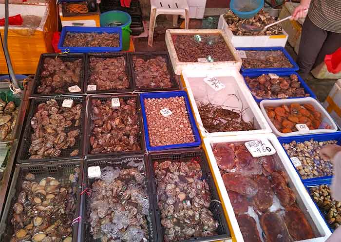 Eighth Seafood Market