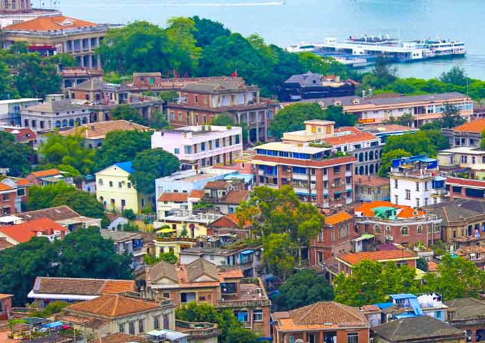 Gulangyu Island, Xiamen