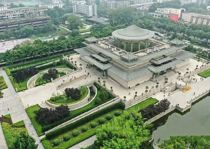 Xian Museum