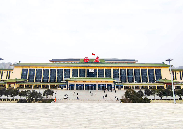 Xi’an High Speed Trains: Routes, Train Stations & Tickets Booking