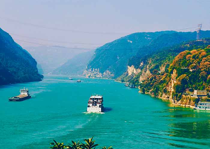 Xiling Gorge