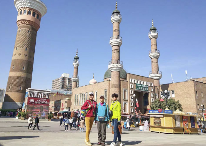 Xinjiang International Grand Bazaar