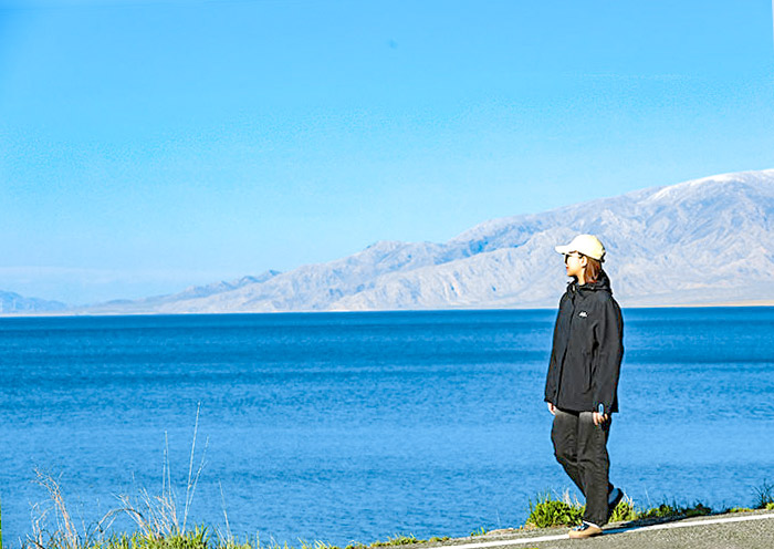 Sayram Lake, Xinjiang