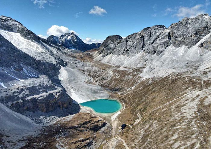 Daocheng Yading Nature Reserve