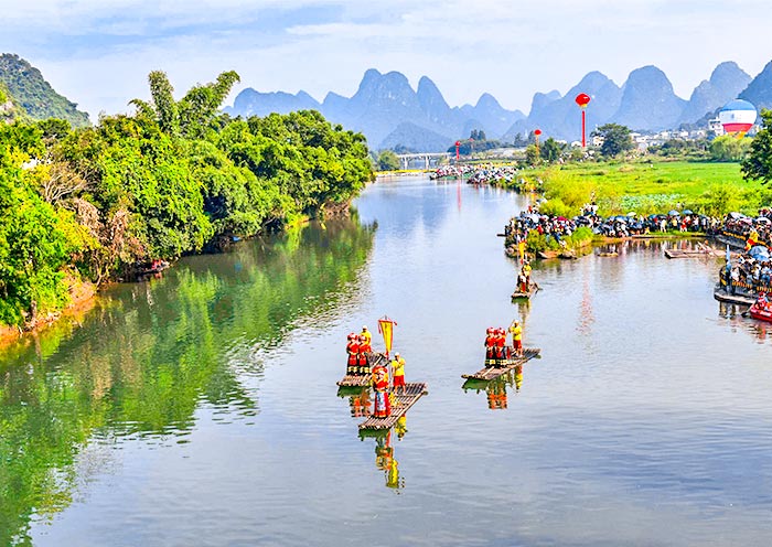 Yangshuo Countryside Tour