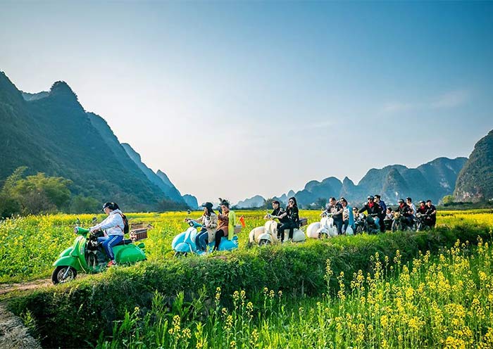 An Ancient Tradition Unveiled — Cormorant Fishermen in Yangshuo