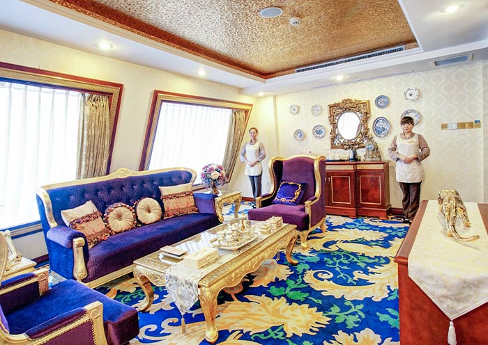 Yangtze Gold 3 President Suite