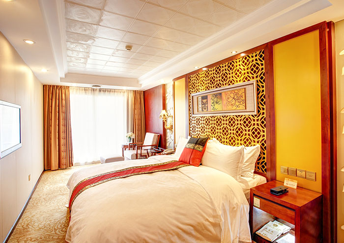 Yangtze Gold 5 Executive Suite