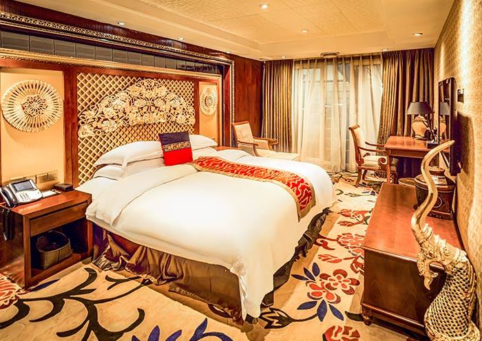 Yangtze Gold 5 President Suite
