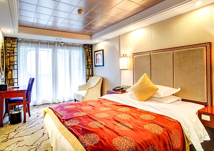 Yangtze Gold 6 Executive Suite