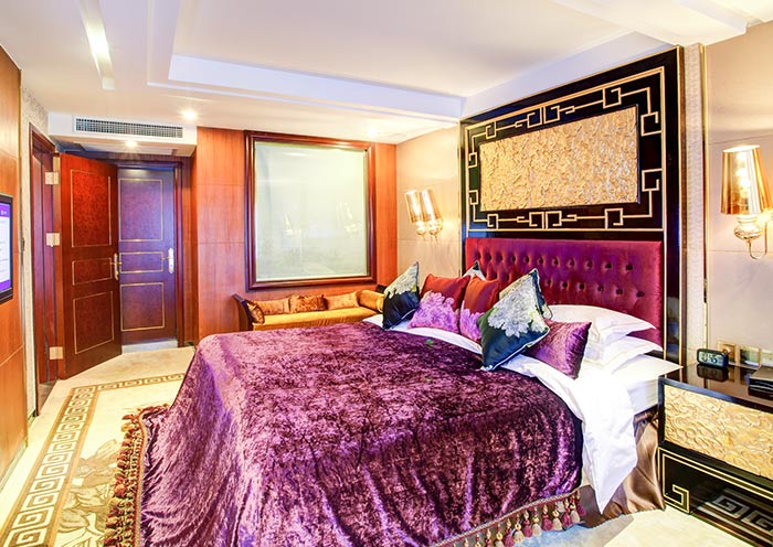 Yangtze Gold 6 President Suite
