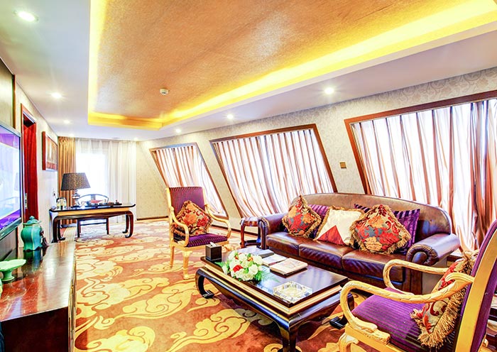 Yangtze Gold 6 President Suite