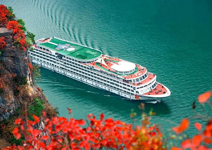 Yangtze Gold Cruises