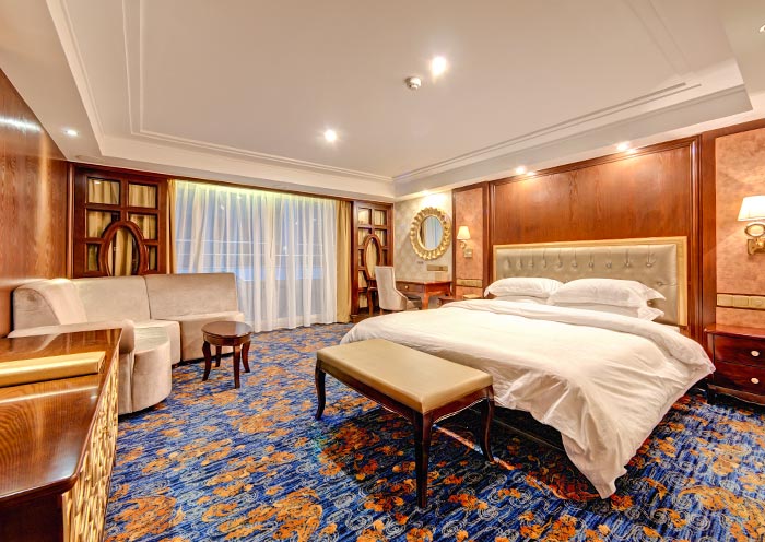 Yangtze Gold 8 Executive Double Room