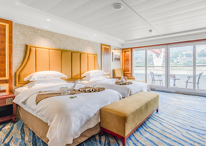 Yangtze Miracle Executive Suite