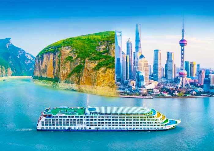 7 Days Yangtze River Zhangjiajie Tour