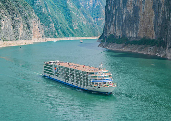 Yangtze River Cruise in Three Gorges