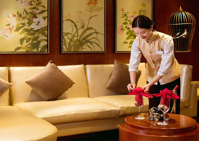 Best Service on Yangtze River Cruise Ship