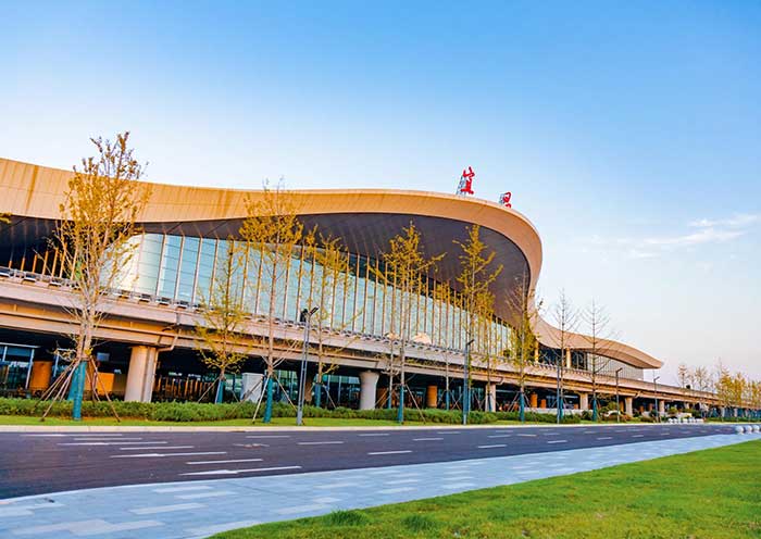 Yichang Sanxia International Airport