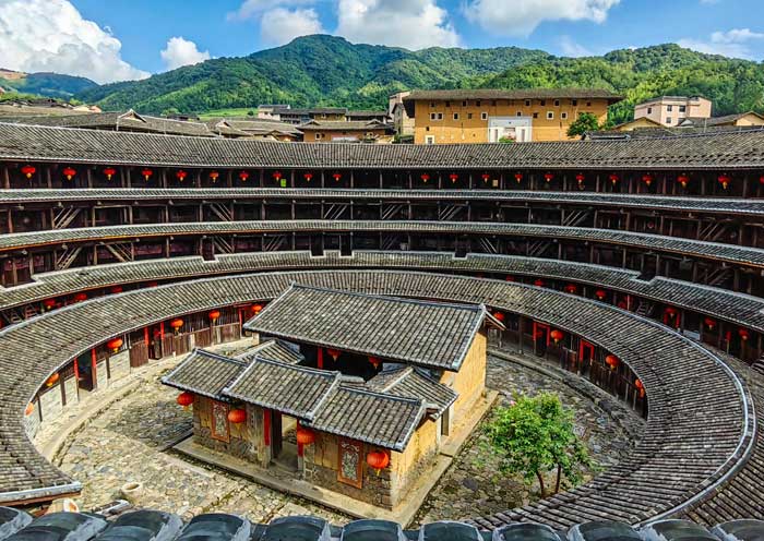 Fujian Hakka Tulou