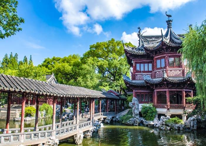 Yu Garden Shanghai - Facts, Yuyuan Bazaar, Attractions & Visiting Routes