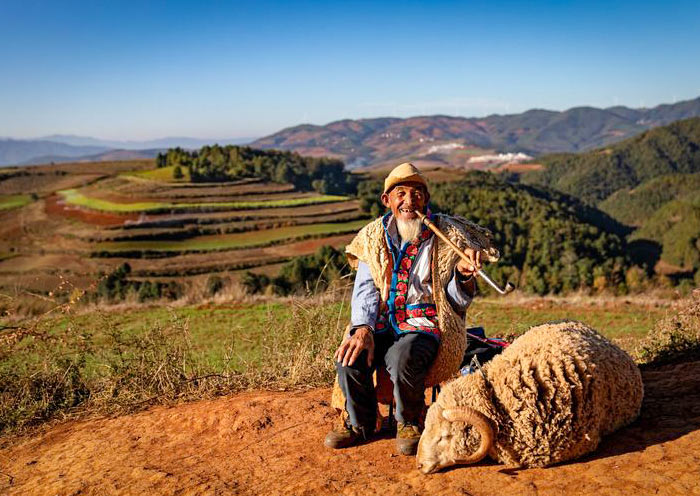 Kunming Dongchuan Red Land: Ultimate Guide Dongchuan Red Land Yunnan