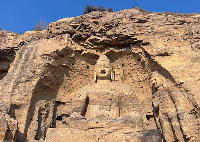 Yungang Grottoes