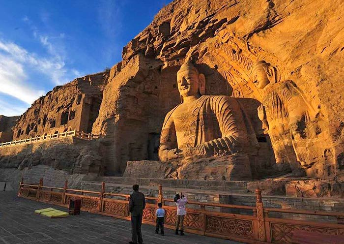 Yungang Grottoes