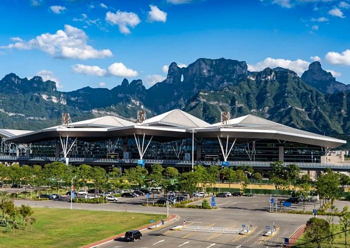 Zhangjiajie Airport