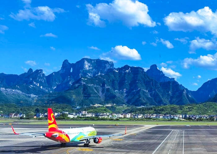 Zhangjiajie Airport