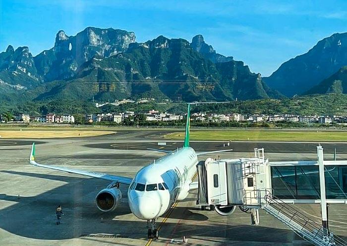 Zhangjiajie Airport