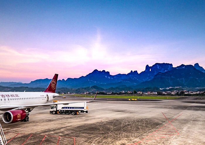 Zhangjiajie Airport