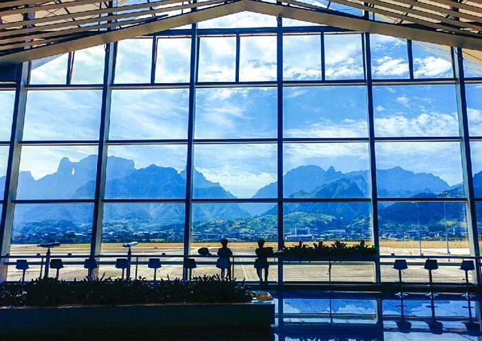 Zhangjiajie Airport