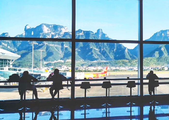 Zhangjiajie Airport