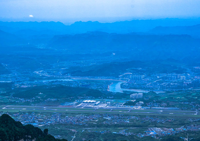 Zhangjiajie Airport