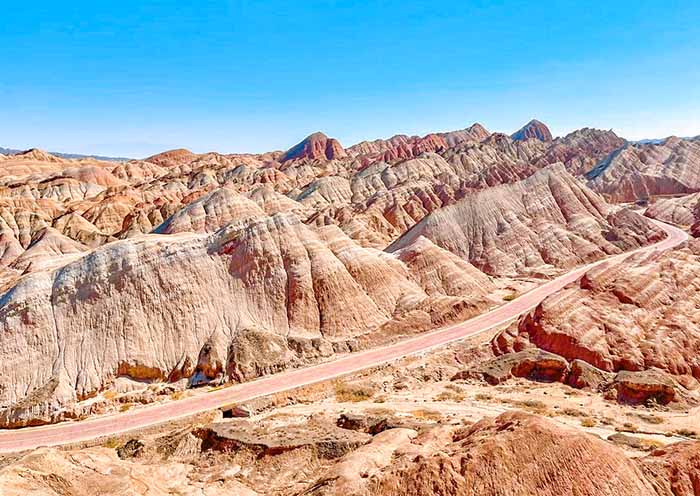 Zhangye National Geopark Zhangye National Geopark