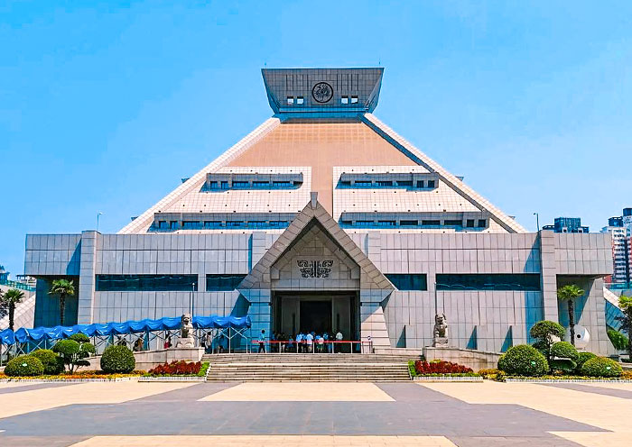 Henan Museum, Zhengzhou