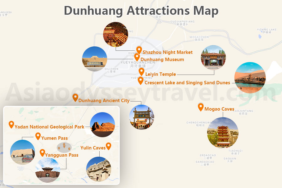 How to Plan Dunhuang Tours?