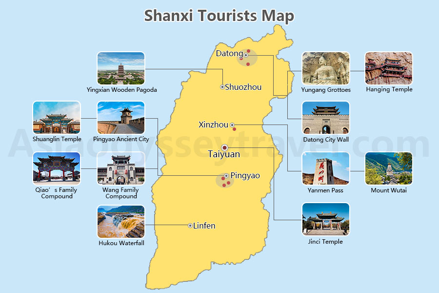 How to Plan Shanxi Tours?