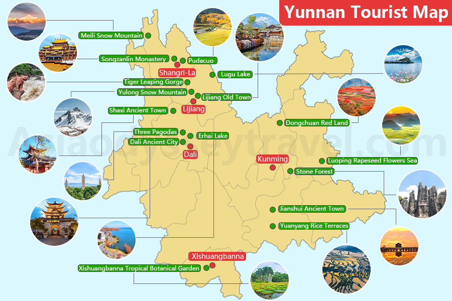 How to Plan Your Yunnan Tours