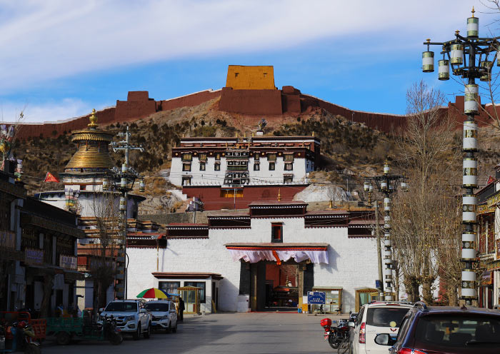 Palcho Monastery