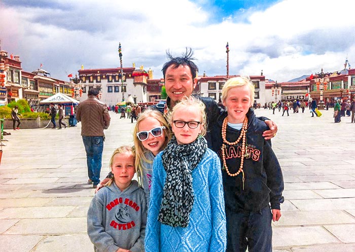 Mount Kailash tour